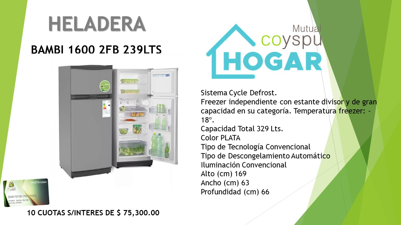 Heladera 1