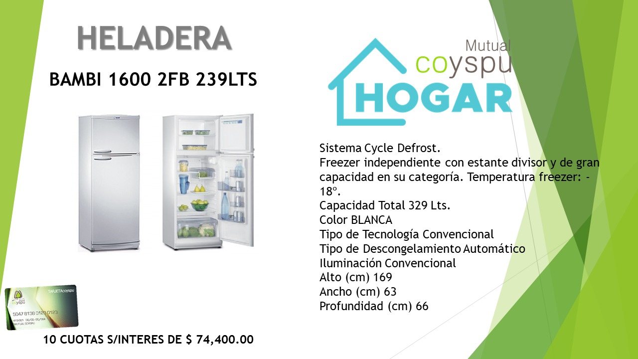 Heladera 2